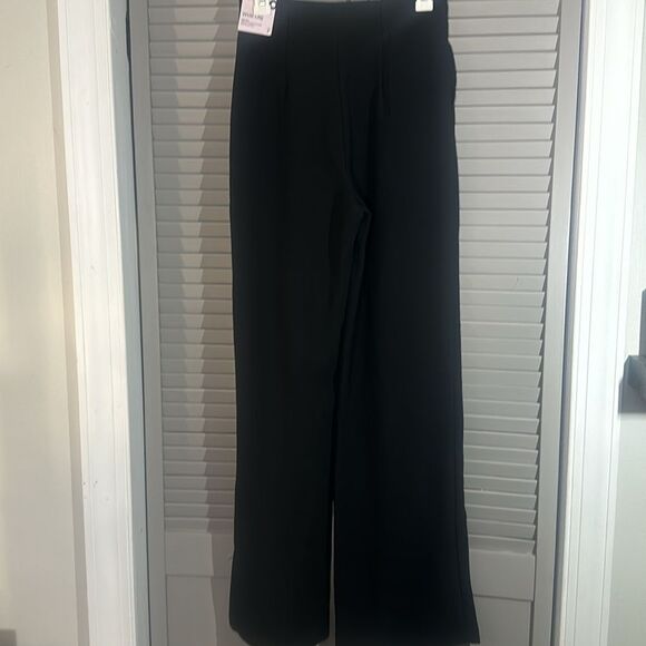 SO wideleg trouser pant - Picture 4 of 8